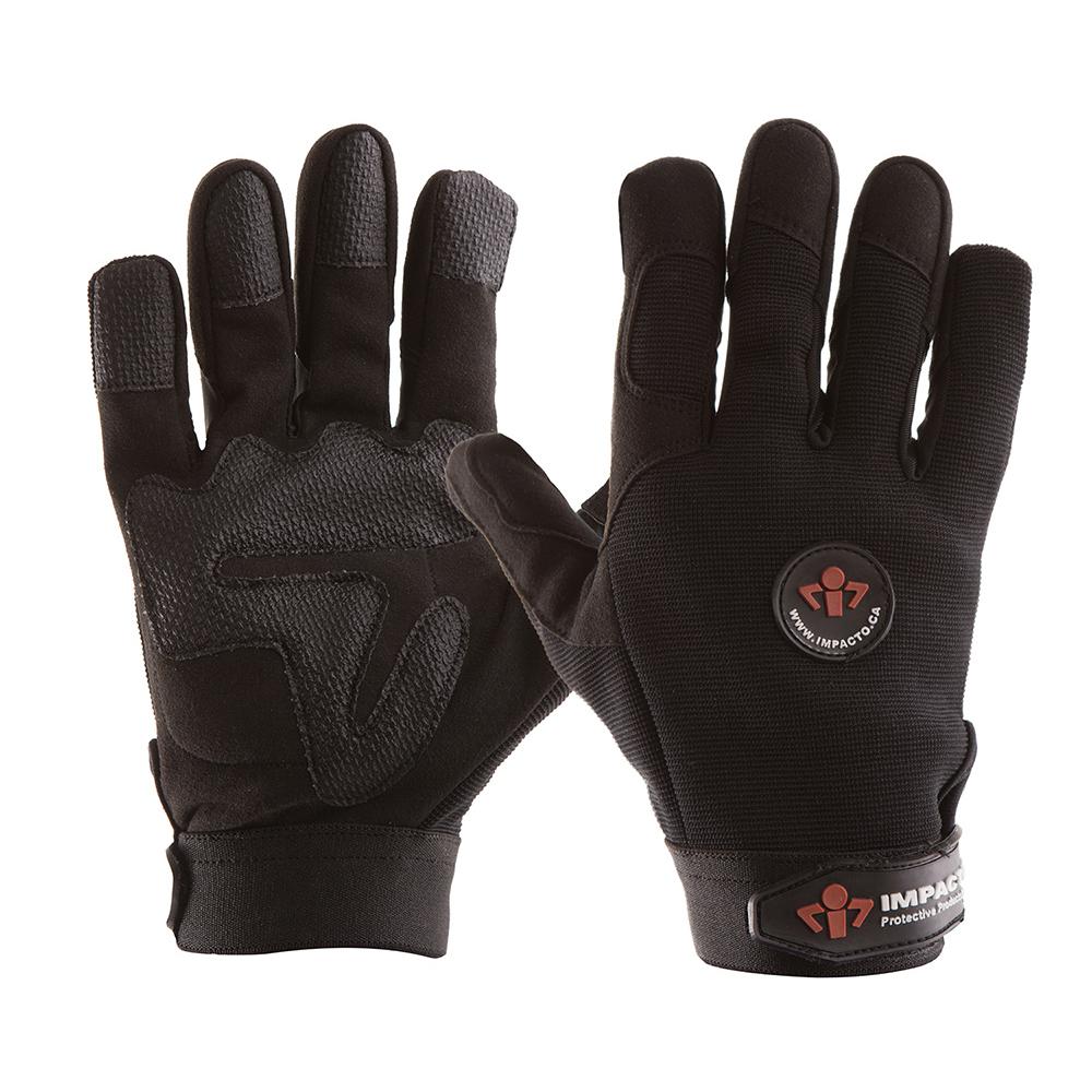 Large Finger Less Anti-Impact Glove with Wrist Support-70420120040 ...