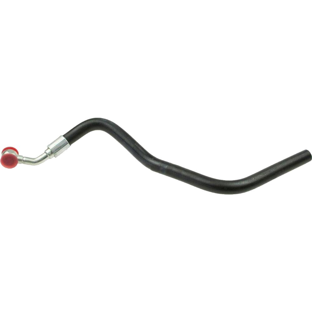 Sunsong Power Steering Reservoir Line Hose Reservoir To Pump3404576