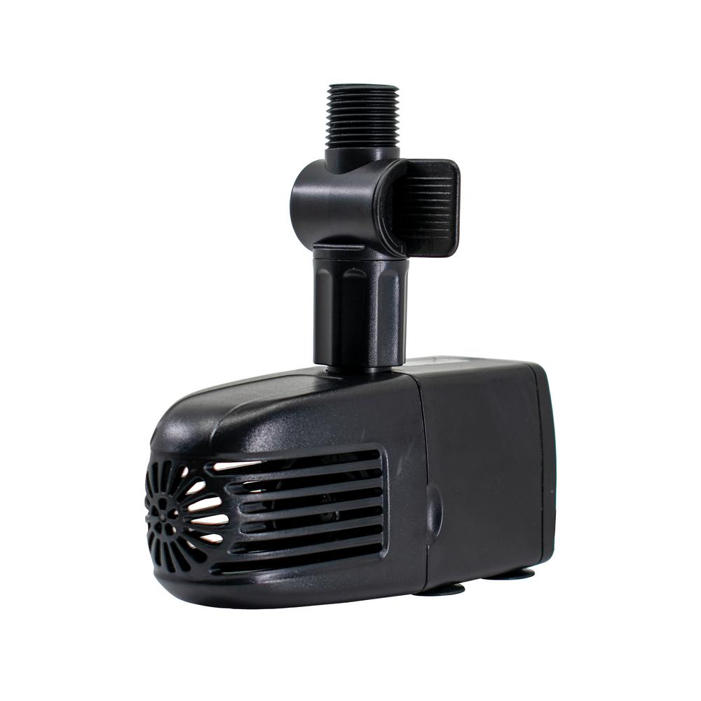 Submersible Pond Pumps Water Garden Pumps The Home Depot