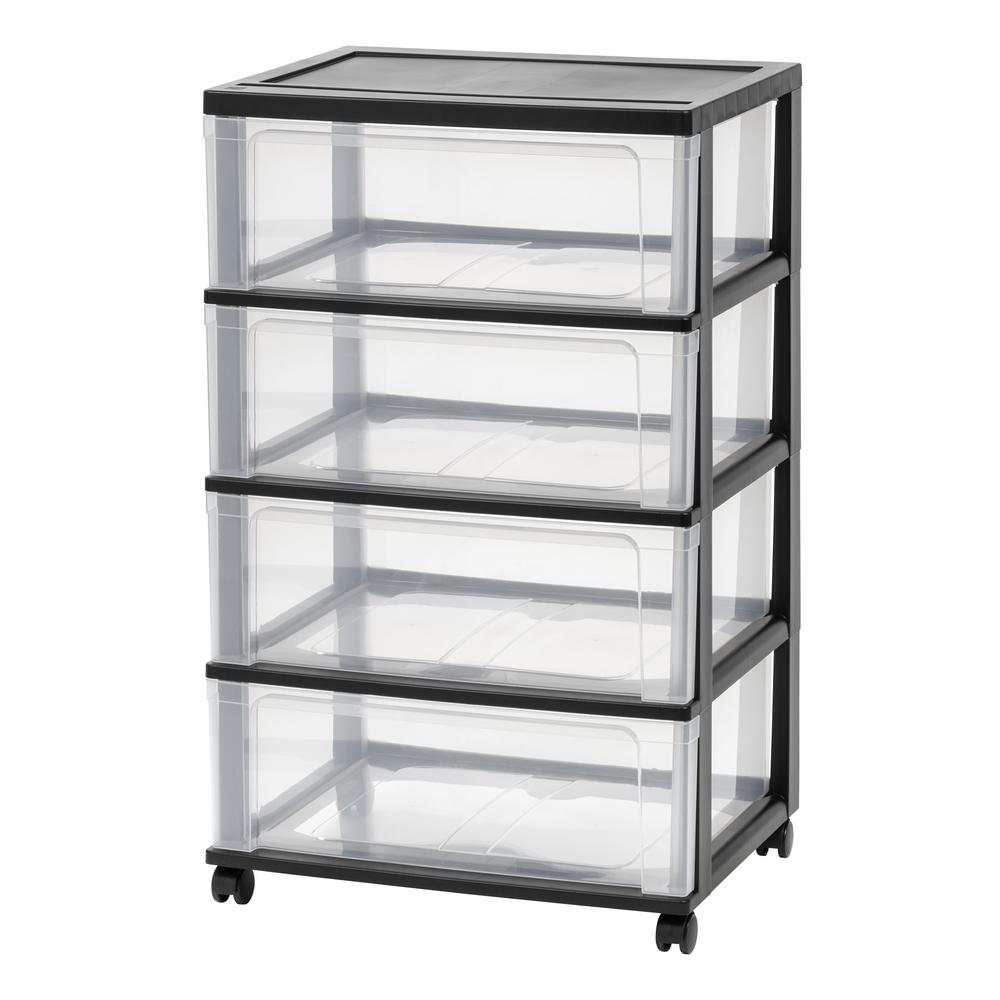 Storage Drawers Storage Containers The Home Depot