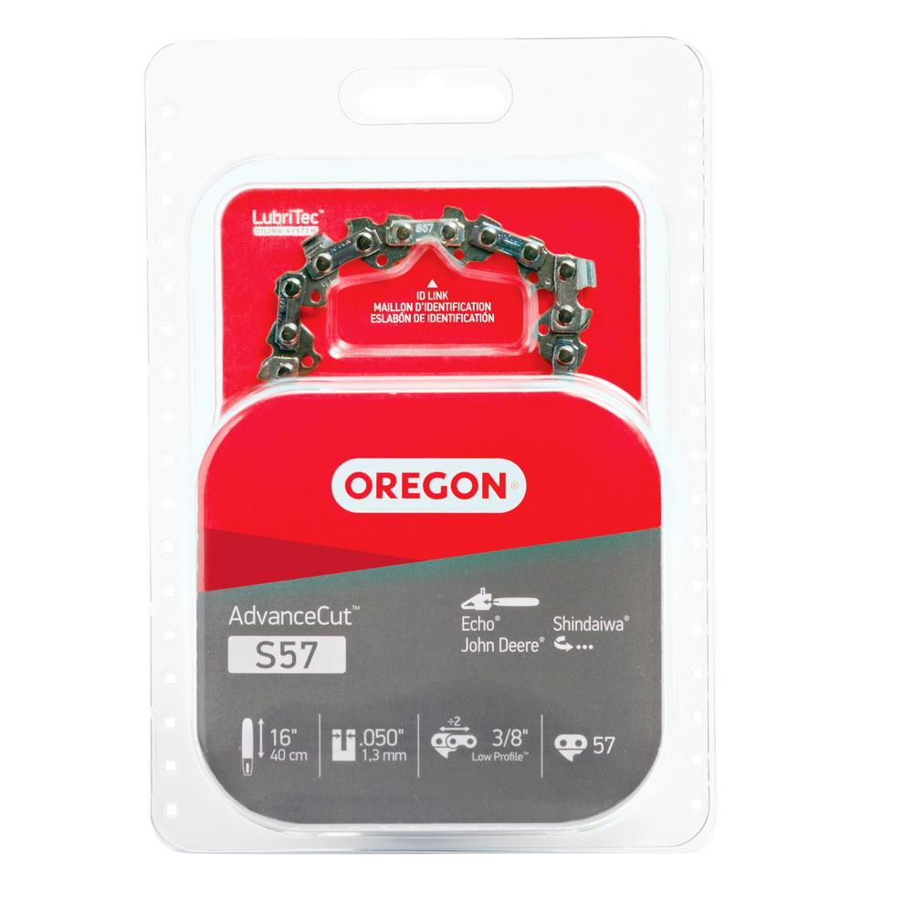 Oregon 16 In Chainsaw Chain