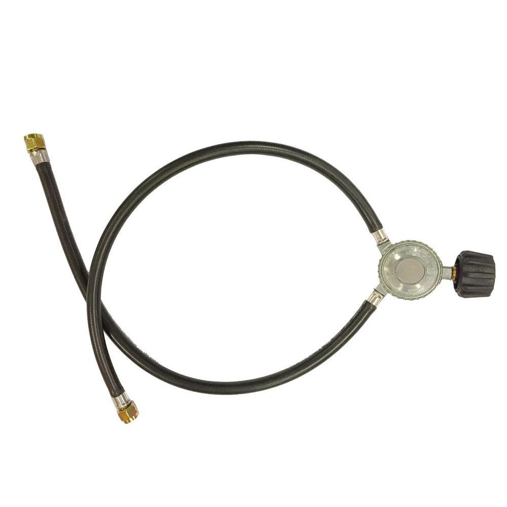 Replacement Regulator with 2 Hoses7110005 The Home Depot