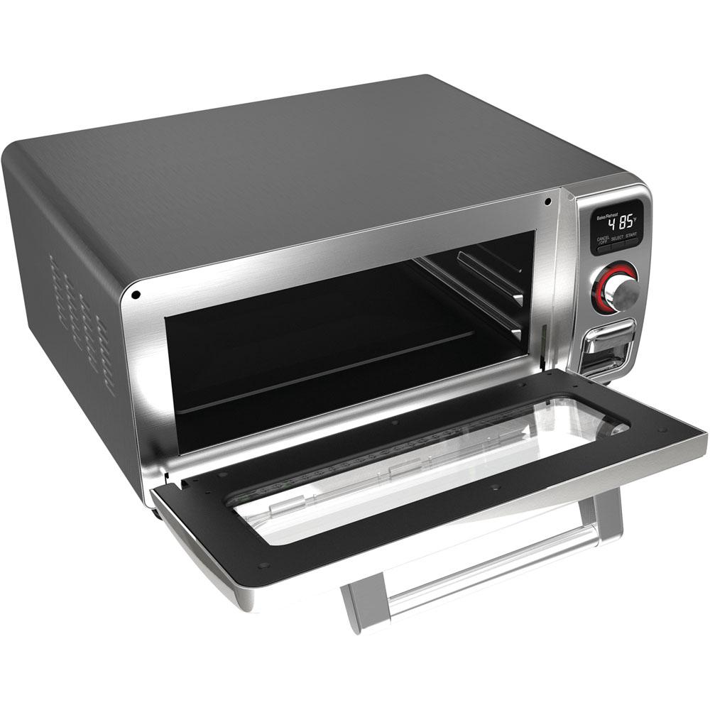 Sharp Superheated Steam 1750 W Silver Countertop Oven Ssc0586ds