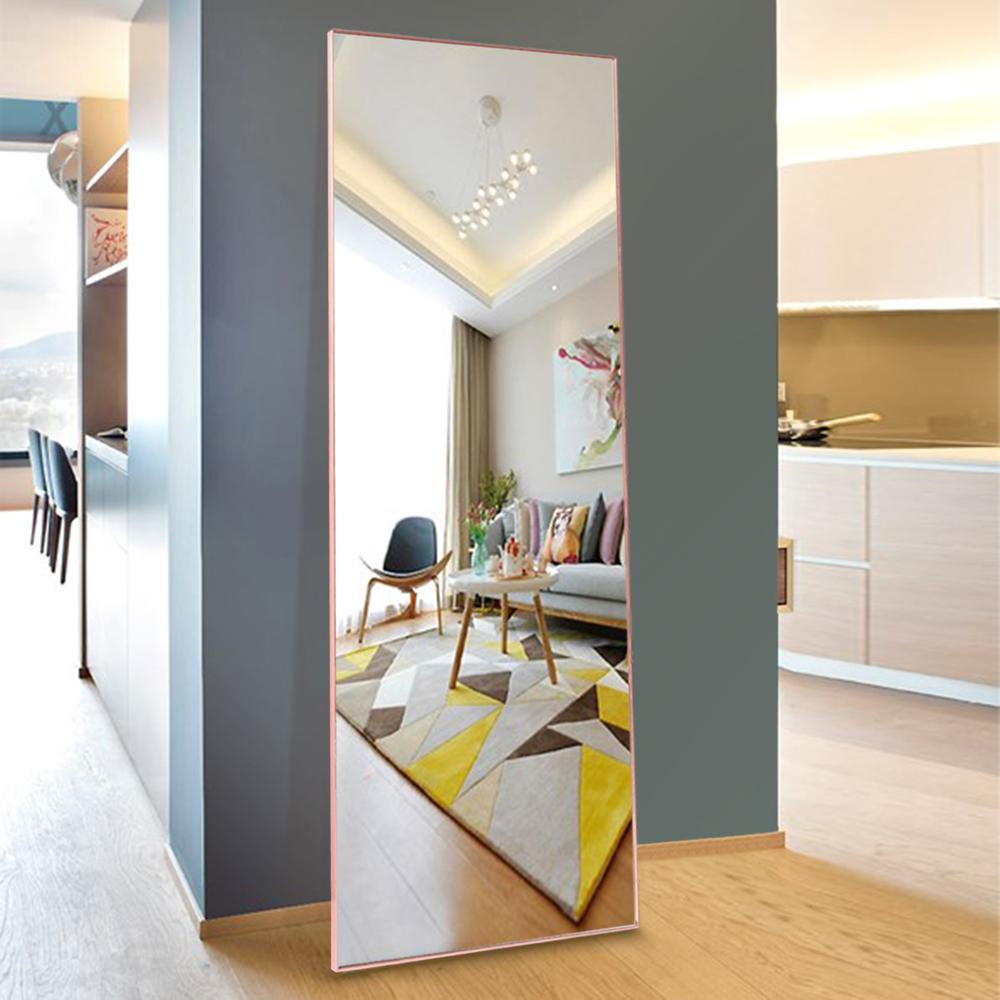 Extra Large Leaning Floor Mirrors, What Size Is A Leaner Mirror