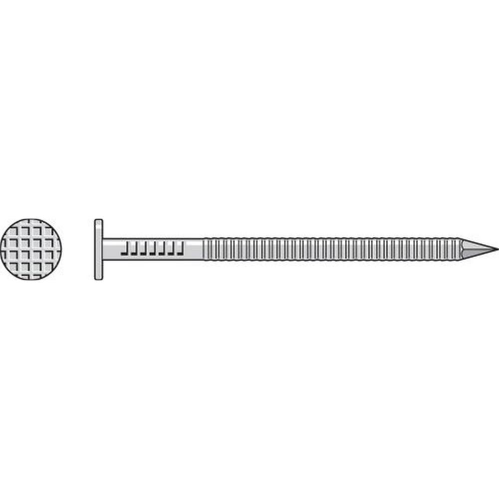 Simpson Strong-Tie SSA8DD 8d 2-1//2/" x .131 316SS Ring Shank Connector Nail 90ct