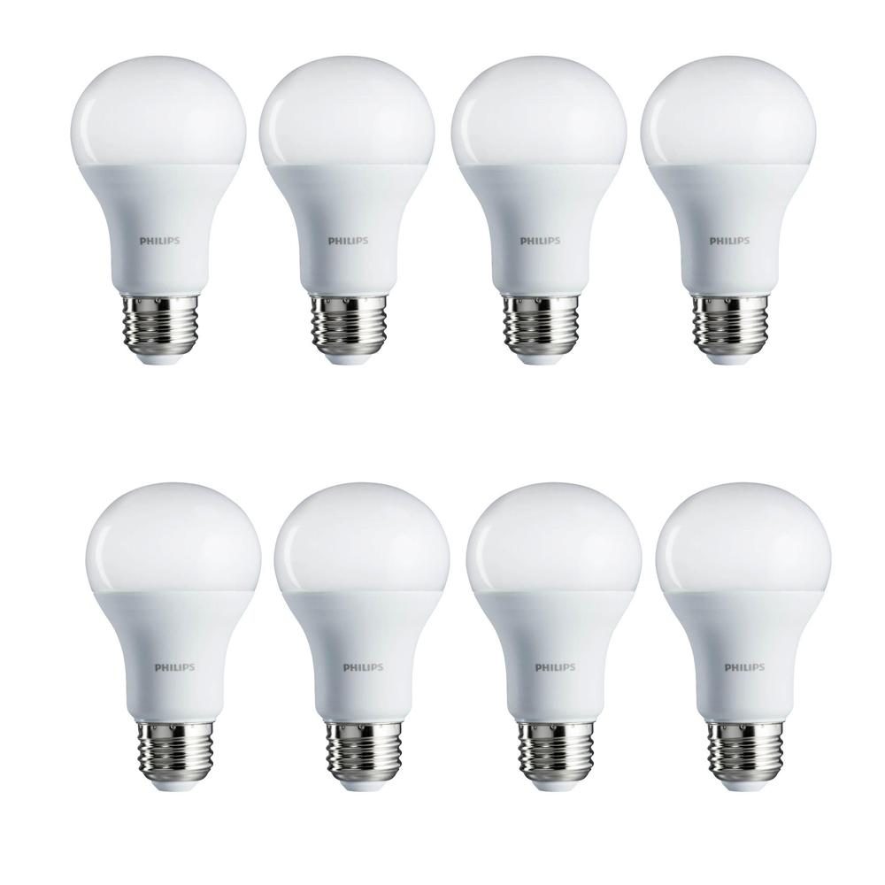 Philips 100-Watt Equivalent A19 Non-Dimmable Energy Saving ...