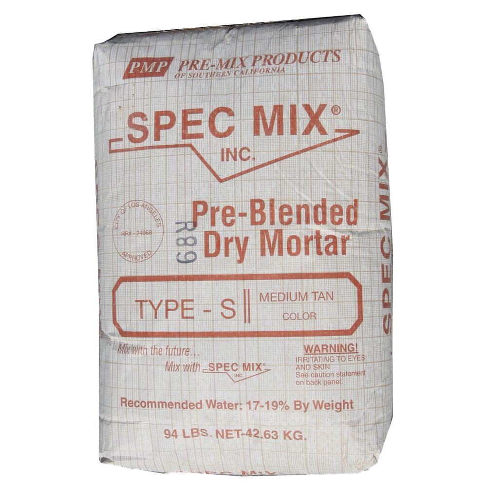 Quikrete 80 lb. Type S Mason Mix113680 The Home Depot