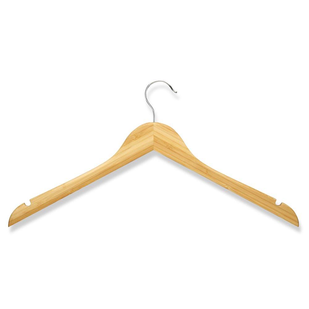 Luxury Living Bumps Be-Gone Hangers (20-Pack)-13D - The Home Depot