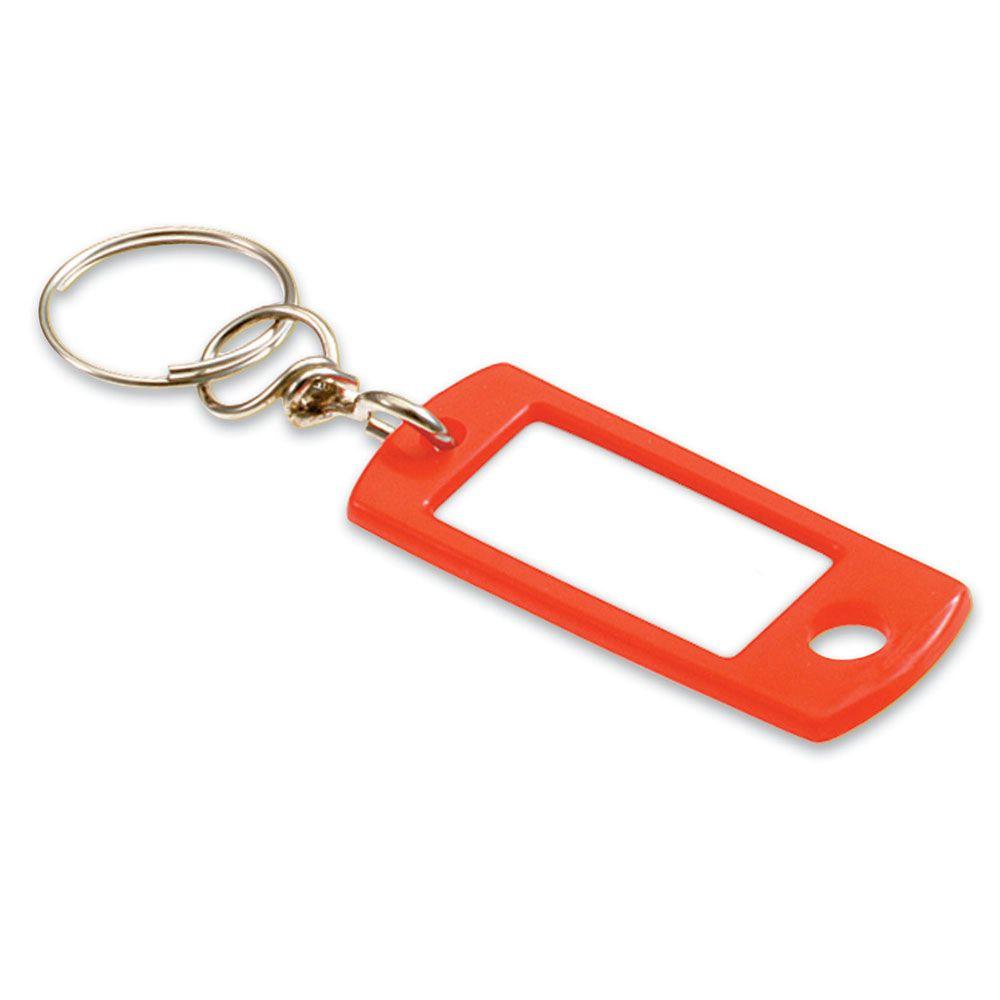 BARSKA Assorted Multi Color Key Tags (50Pack)AF12496 The Home Depot