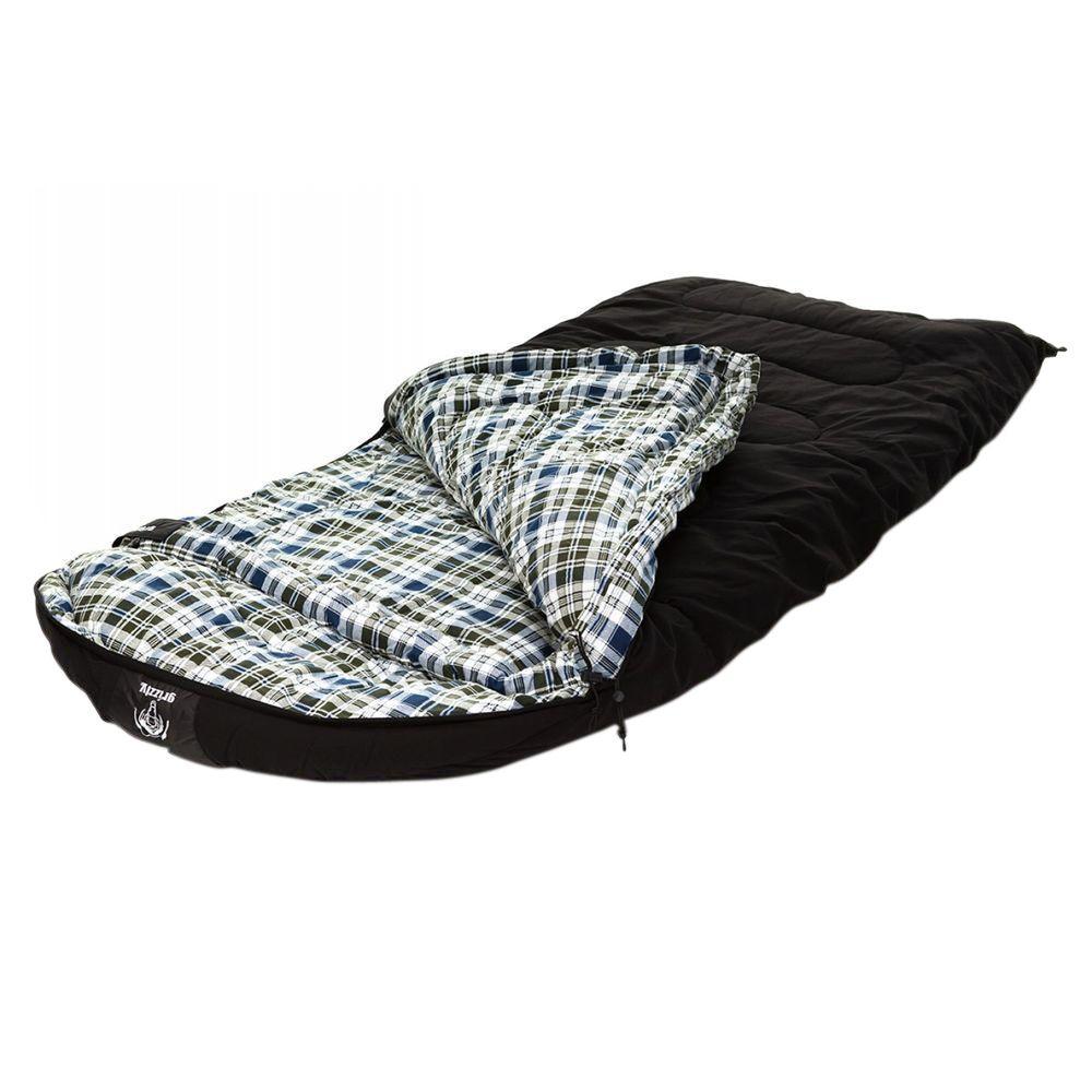 Venetian Worldwide Grizzly Private Label 50 F Rated Canvas Venetian Worldwide Grizzly Private Label 50 F Rated Canvas Sleeping Bag