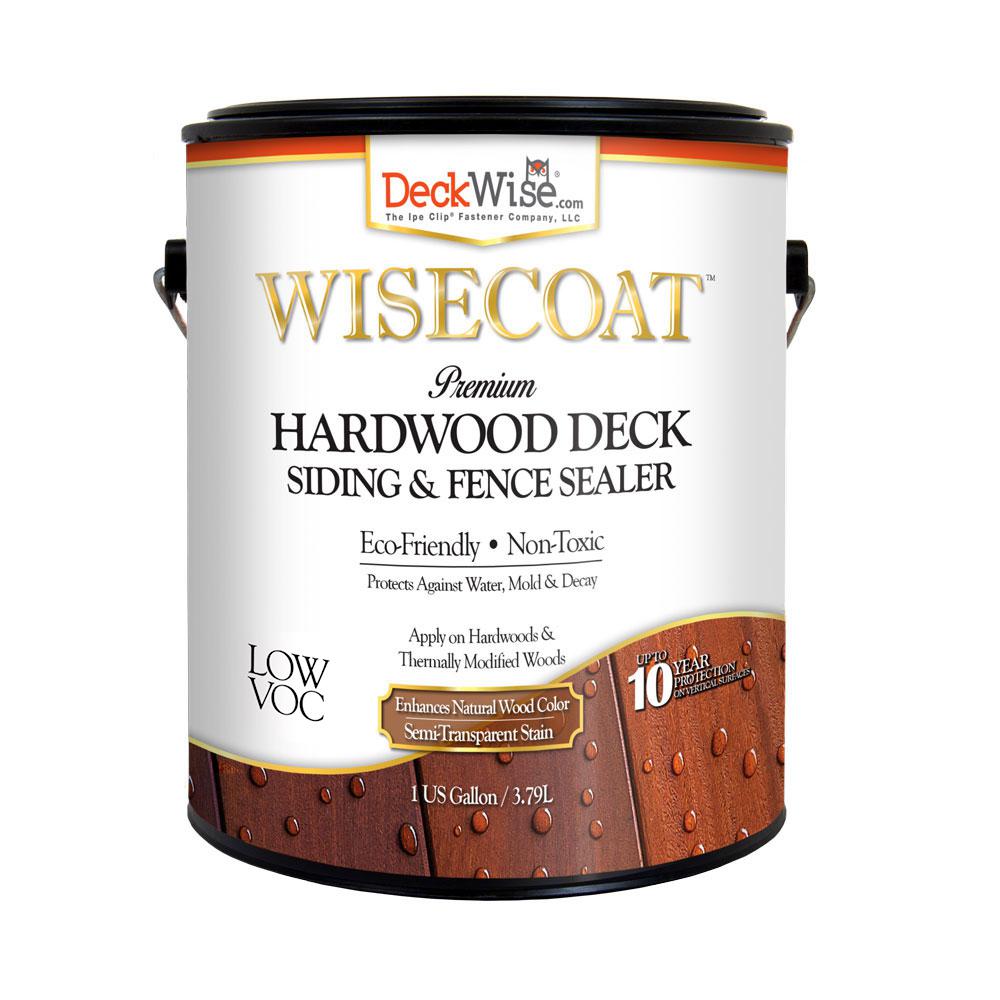 UV/Fade Resistant - Wood Sealers - Exterior Stain & Sealers - The Home ...