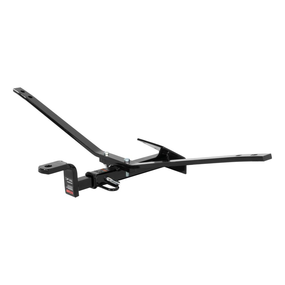 CURT Class 1 Trailer Hitch with 1-1/4" Ball Mount-110083 - The Home Depot