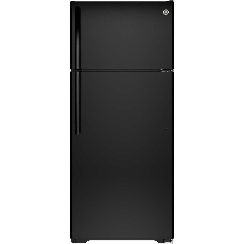 Black - Refrigerators - Appliances - The Home Depot