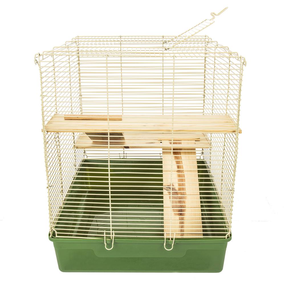 rat cage ramps