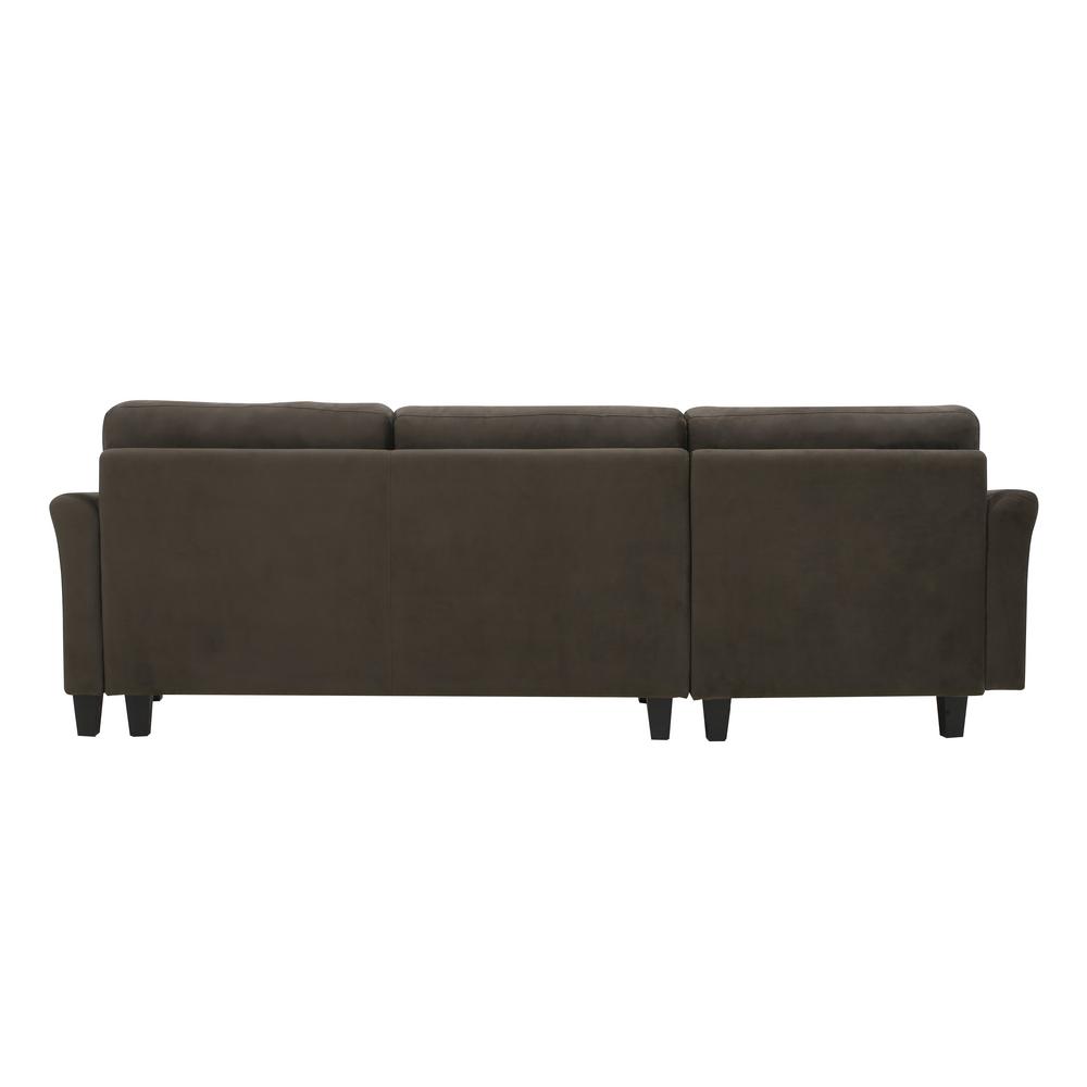 Curved Sectional Sofa With Chaise Matttroy