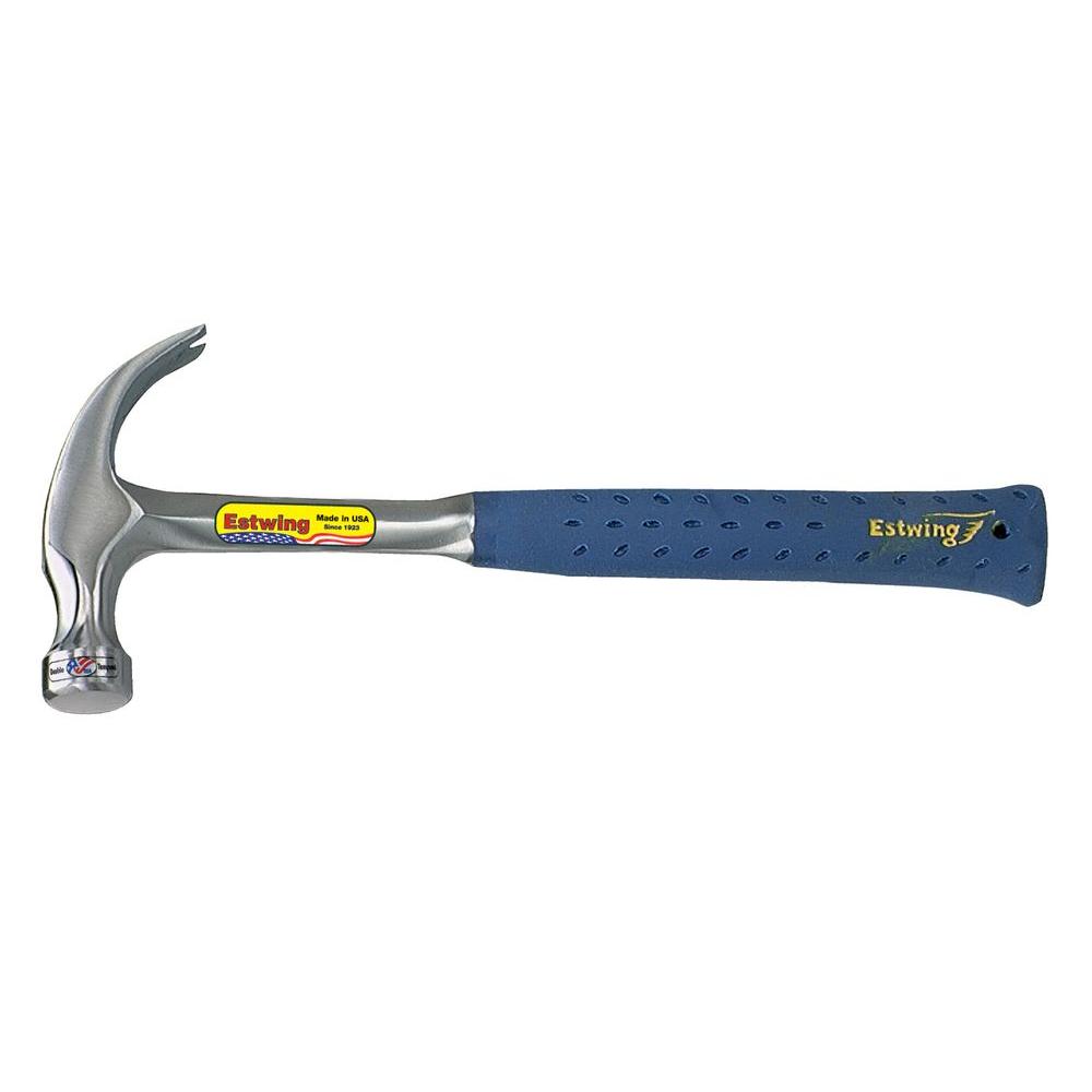 curved claw hammer