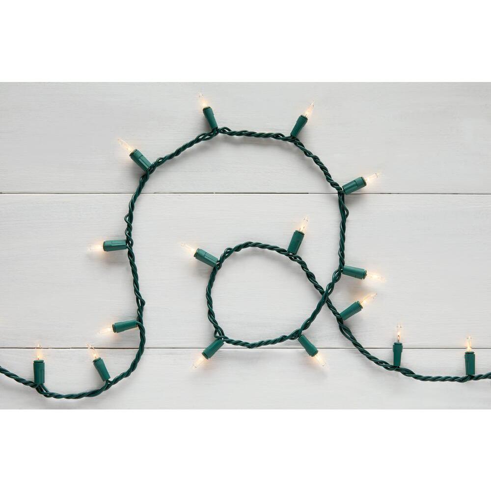 150 Christmas Lights Christmas Decorations The Home Depot