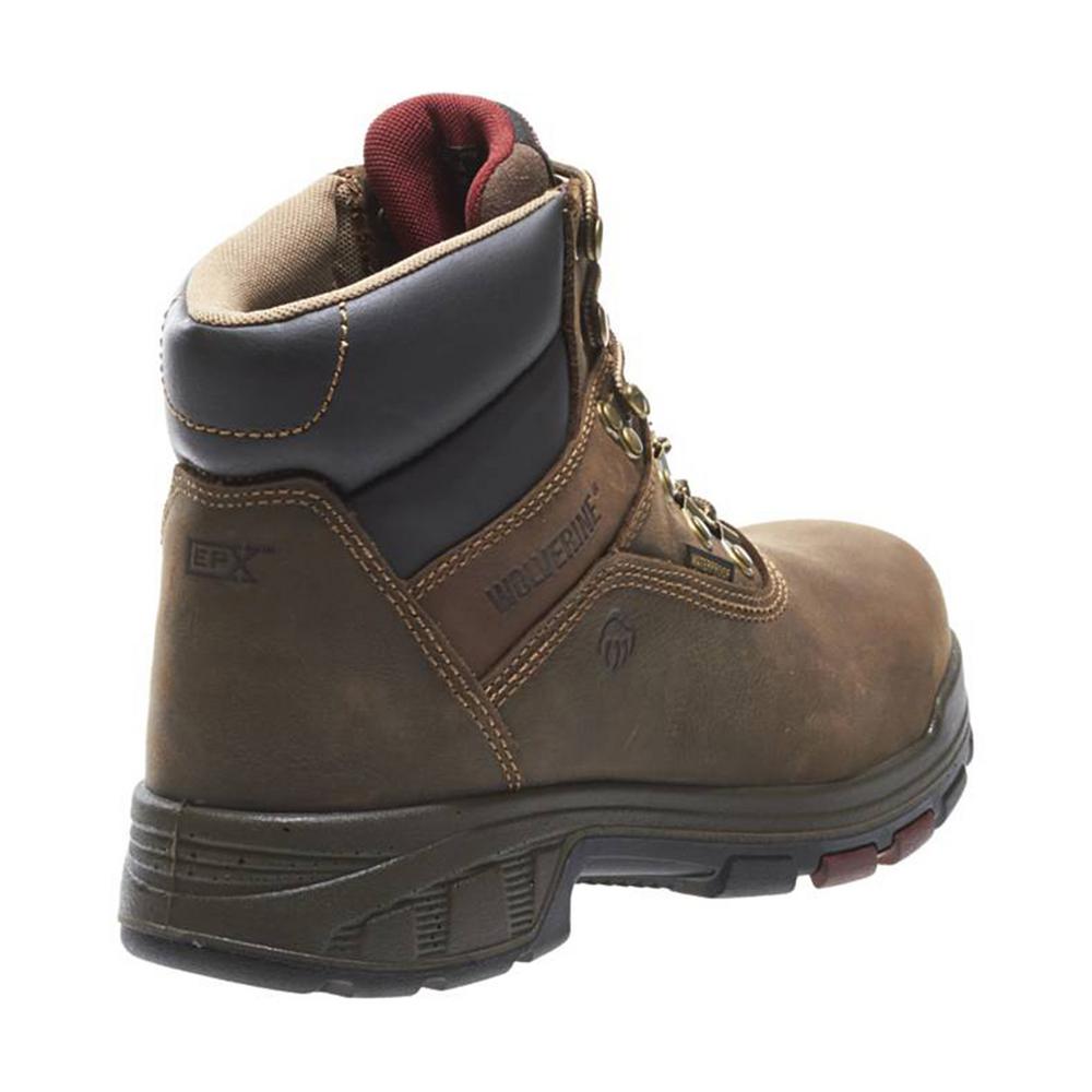 wolverine boots home depot