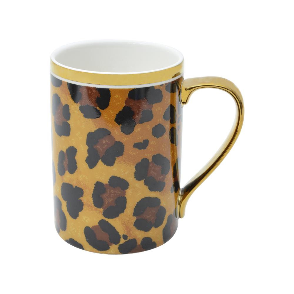 animal print dinnerware sets