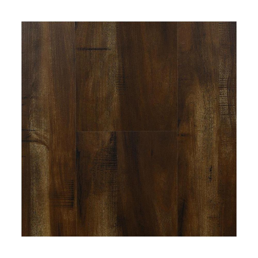 Mesquite Laminate Wood Flooring Laminate Flooring The Home Depot