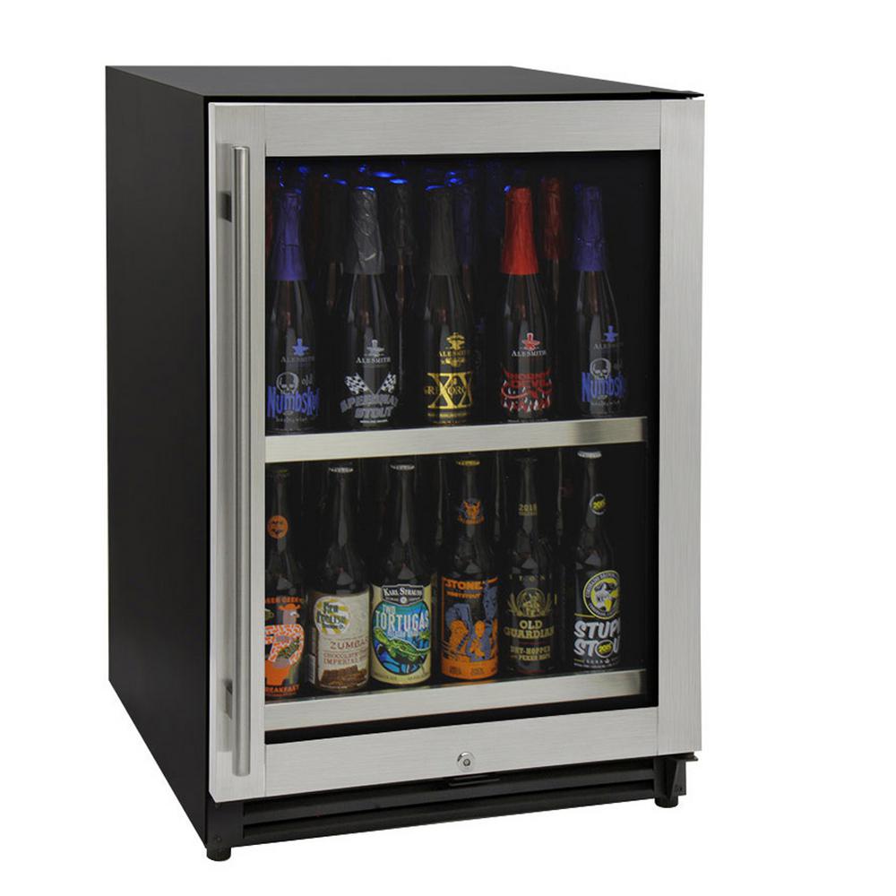 Kegco 24 In Wide Undercounter Craft Large Format Beer Bottle