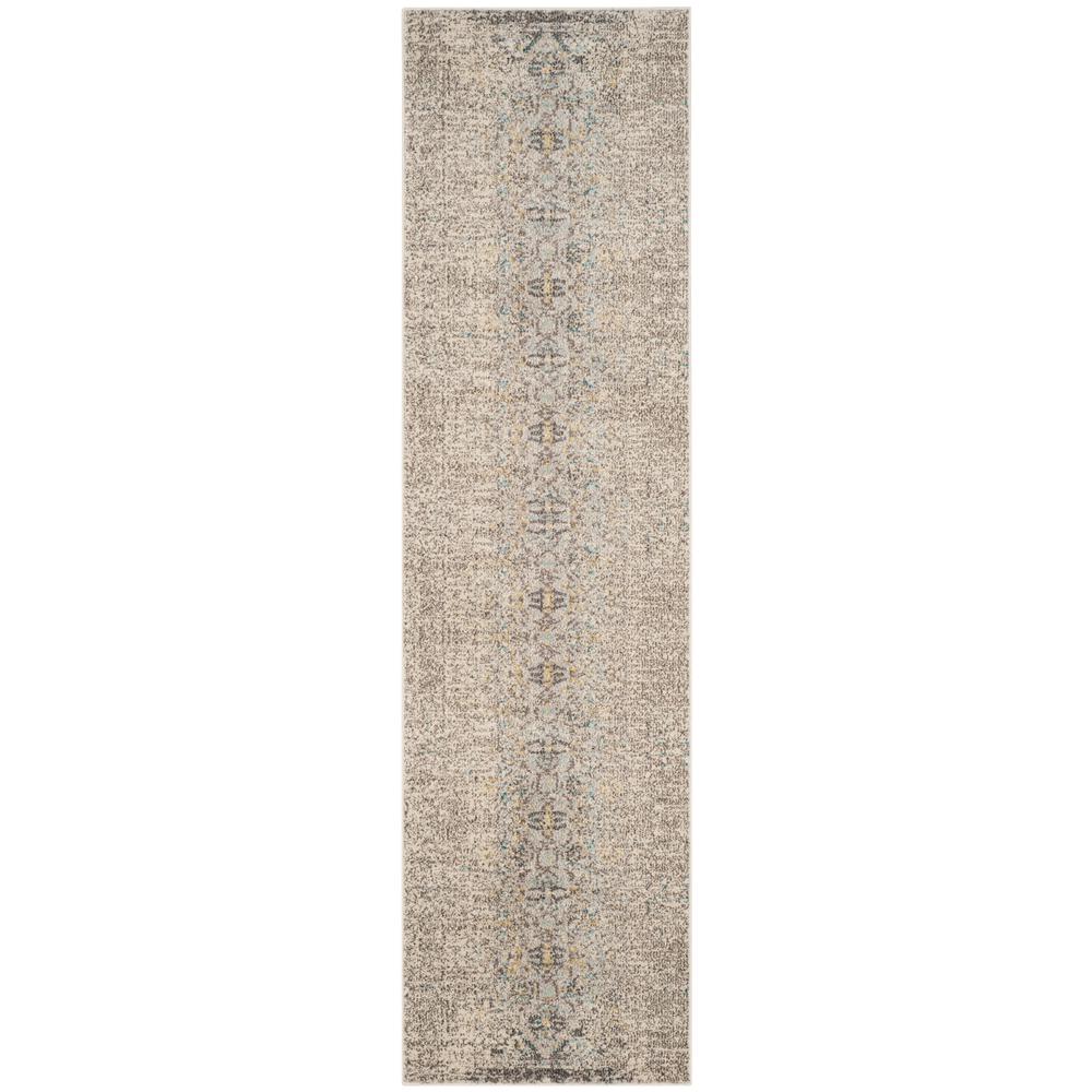 Safavieh Monaco Gray Multi 2 Ft X 10 Runner Rug Mnc209g 210 Safavieh Monaco Gray Multi 2 Ft X 10 Runner Rug