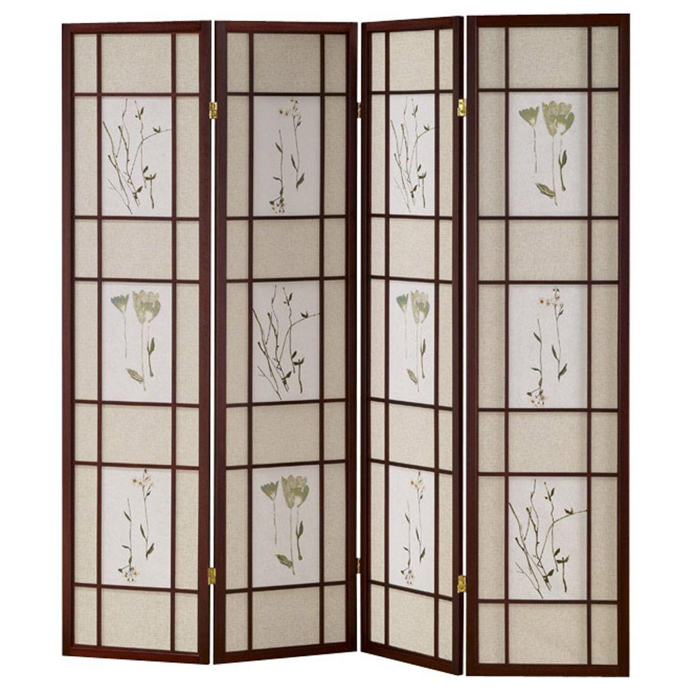 Room Dividers - Home Accents - The Home Depot Room Dividers - Home Accents - The Home Depot