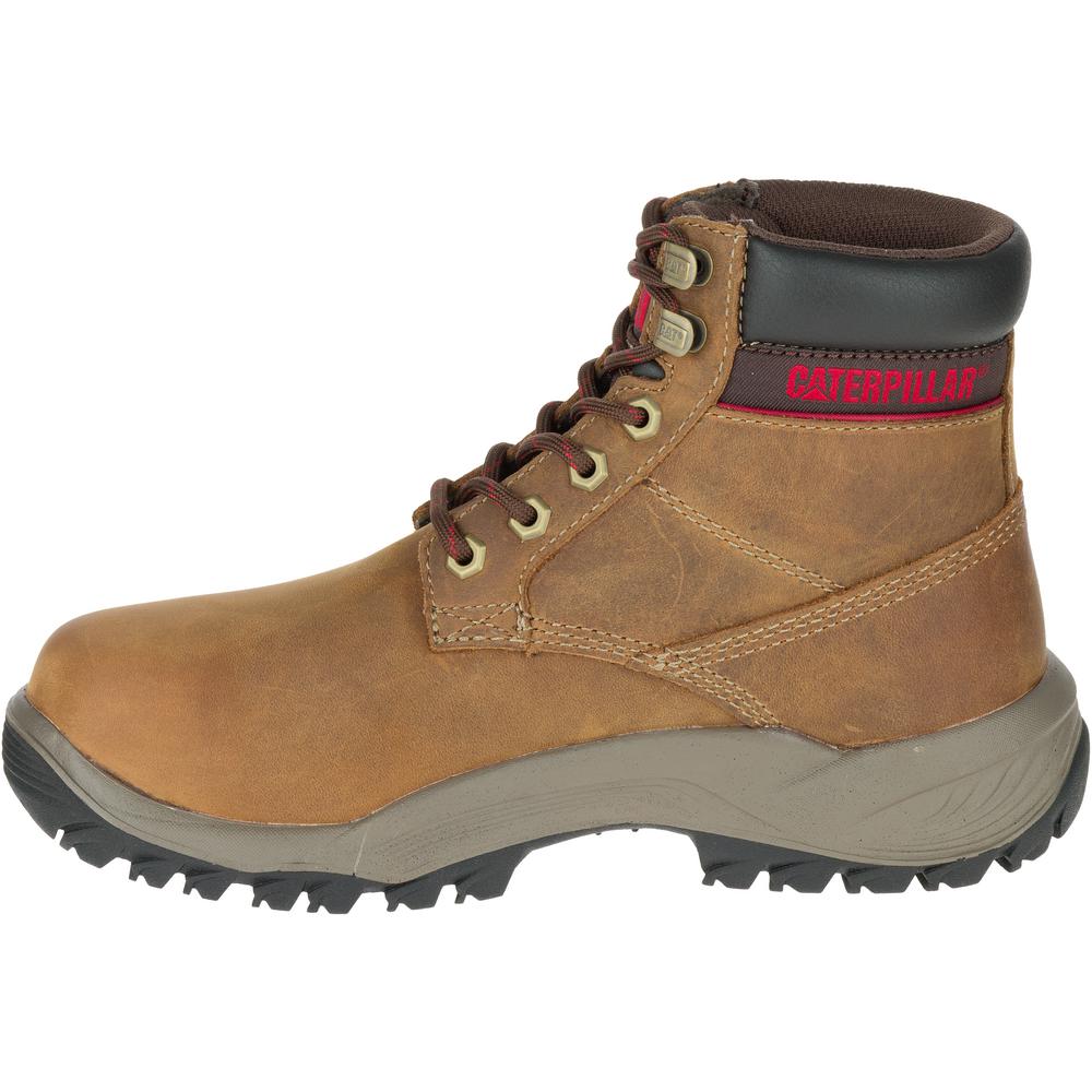 caterpillar dryverse work boot