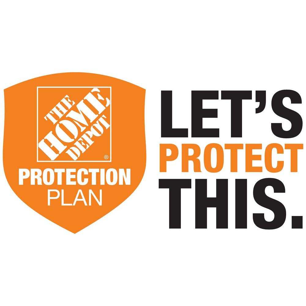 The Home Depot 5-Year Protection Plan for Major Appliances ($800 ...