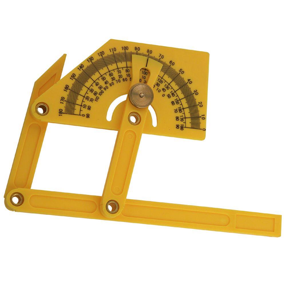 empire polycast protractor/angle finder-2791 - the home depot