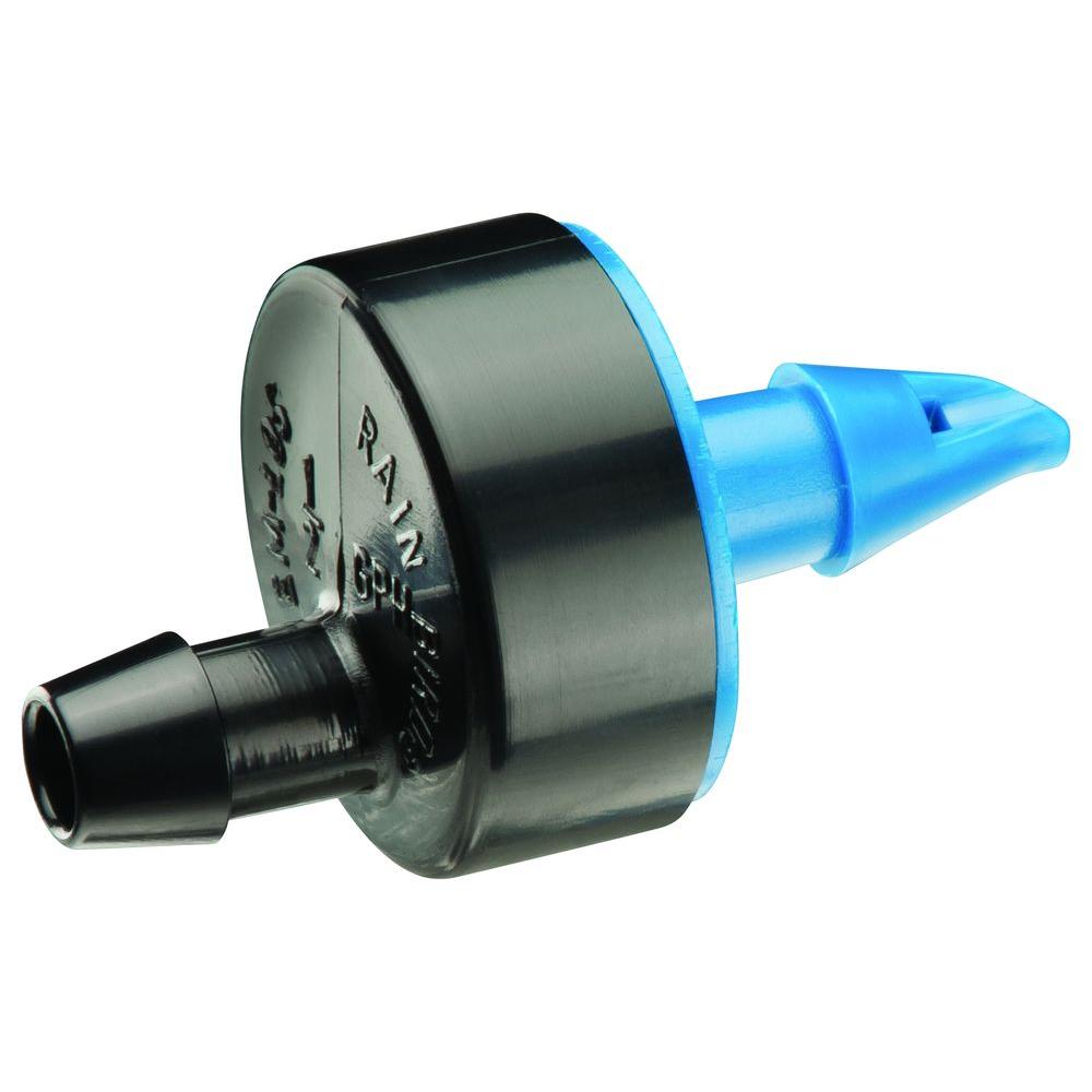 Rain Bird Drip 0.5 GPH Button Dripper (25Pack)BUE0525S The Home Depot