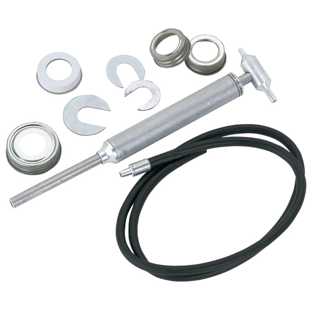 Lumax Brake Fluid PumpLX1346 The Home Depot