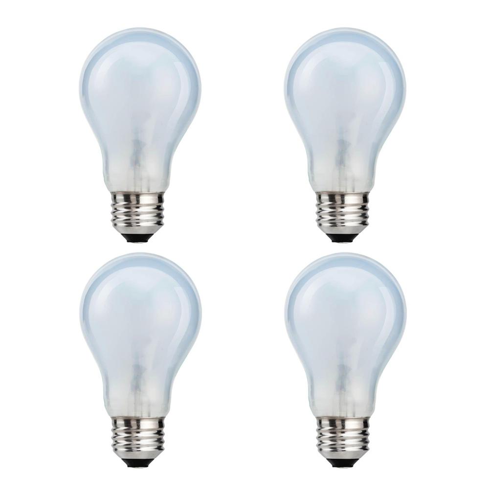 Feit Electric 60Watt Soft White ST19 Incandescent Original Vintage Style Light Bulb (Case of 6