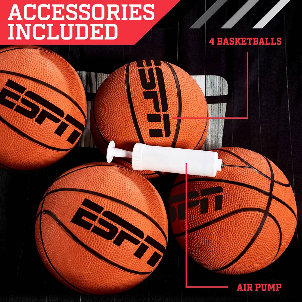 espn electronic basketball game