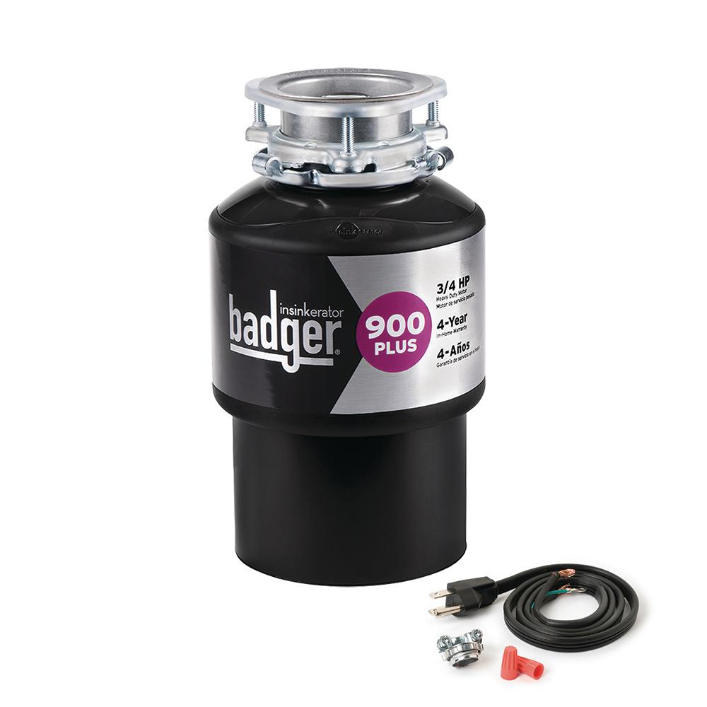Frigidaire Gallery 3/4 HP Continuous Feed Garbage DisposalFGDI753DMS