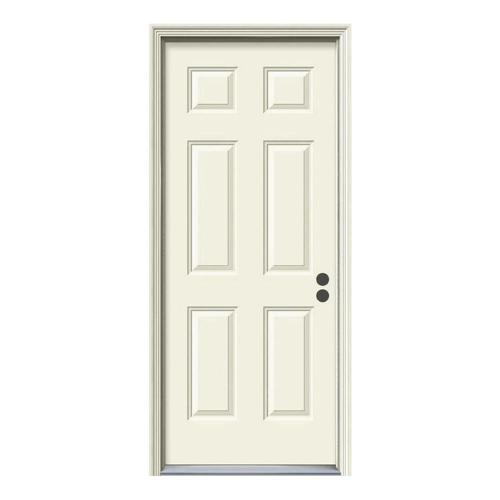 Jeldwen exterior doors