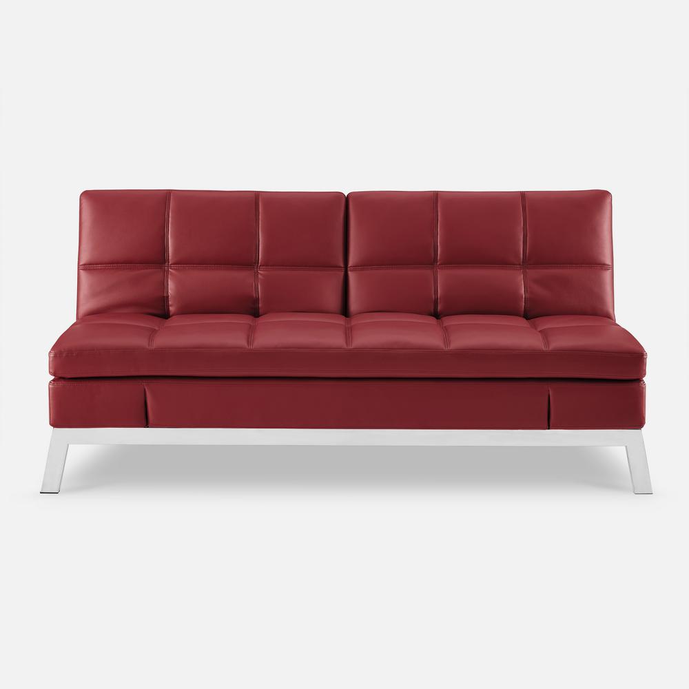 Futon Set Futons Living Room Furniture The Home Depot