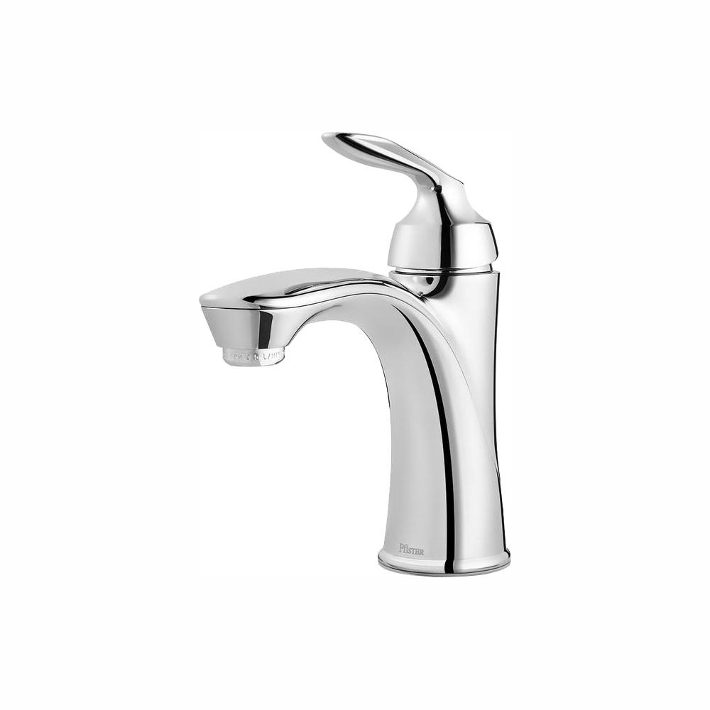 Pfister Avalon Single Hole Single Handle Bathroom Faucet In