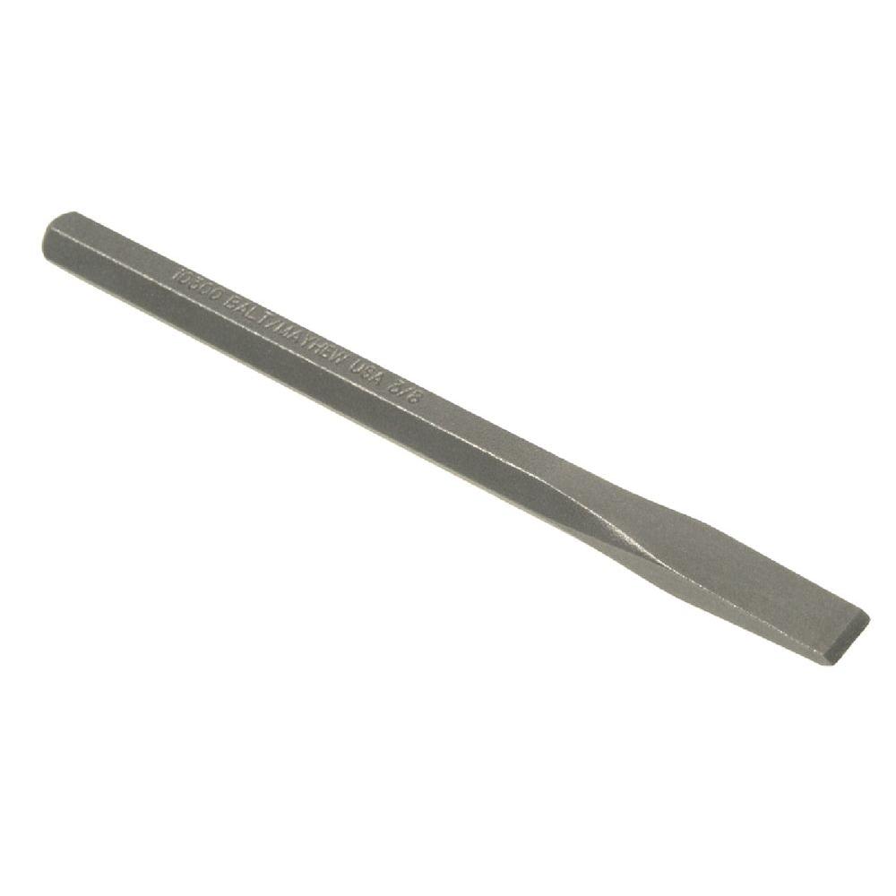 Mayhew 3/4 in. x 7 in. Cold Chisel10602 The Home Depot