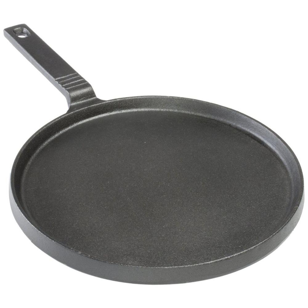Charcoal Companion Cast Iron Comal PanCC1997 The Home Depot