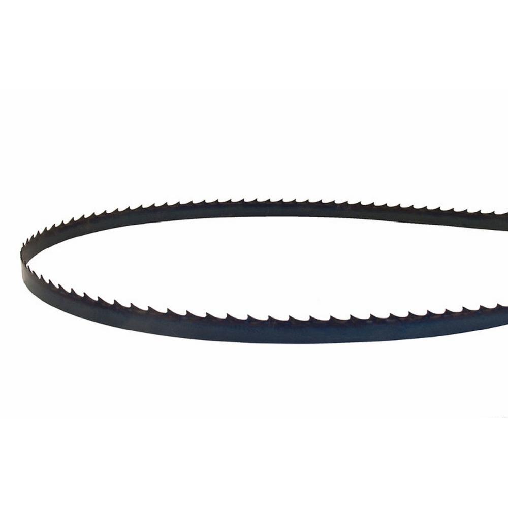 Olson Flex Back Band Saw Blade 80" inch x 1/2", 3 TPI, 12" Craftsman