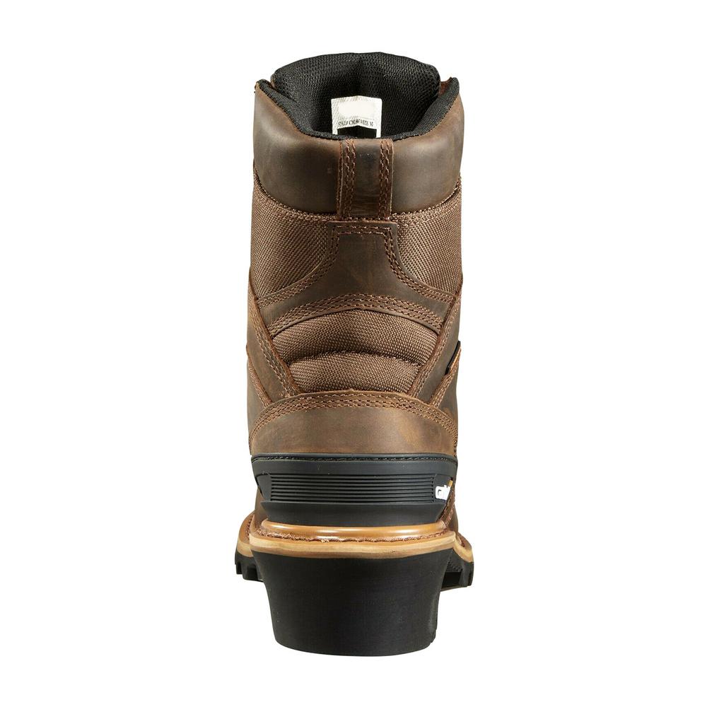 carhartt 8 inch work boots