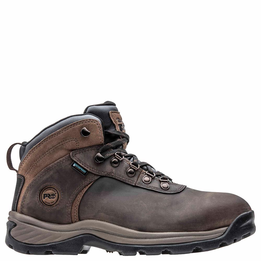 Timberland PRO Men's Flume Work 