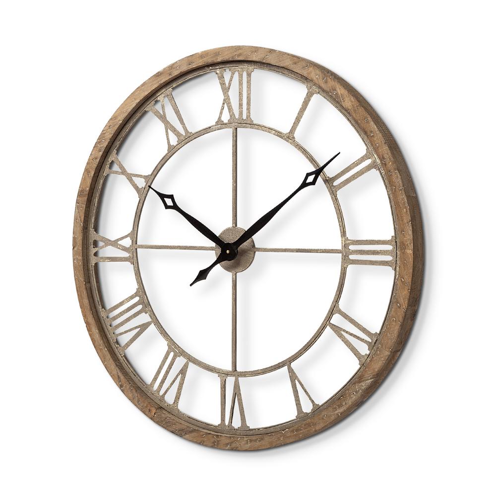 https://images.homedepot-static.com/productImages/7adff0e3-0a66-4edf-9017-42d81eb54ef5/svn/brown-wood-19-in-mercana-wall-clocks-63081-64_1000.jpg