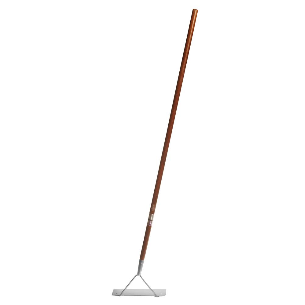 Nisaku 12.5 inch Blade Stainless Steel Rake by Nisaku
