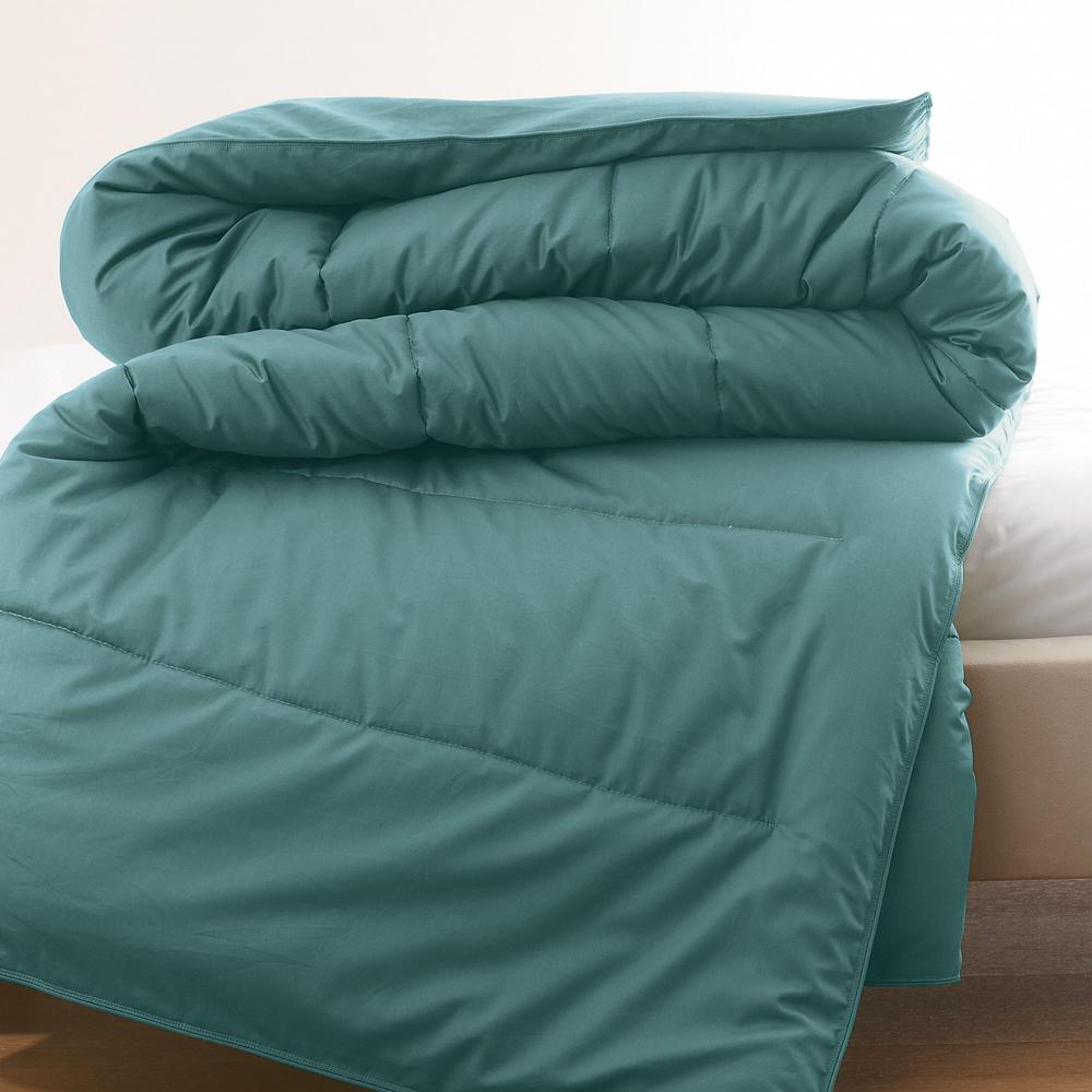 The Company Store Wrinkle Free Surf Solid Cotton Sateen King