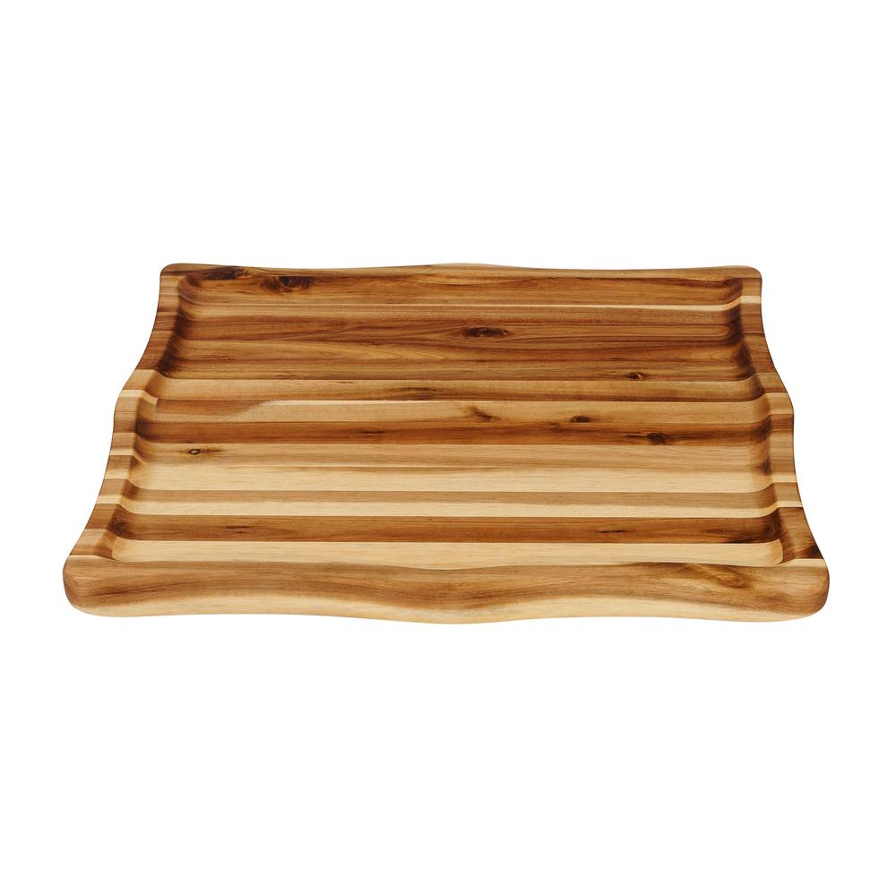 thick cutting board