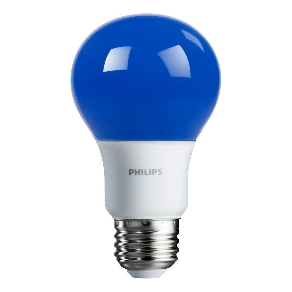 blue light bulbs