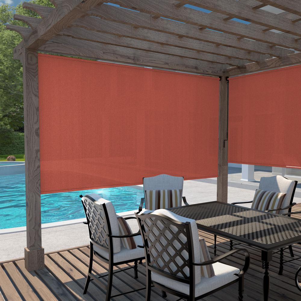 Coolaroo Patio Shades Home Depot Patio Ideas