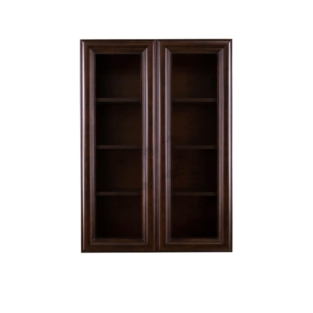 LIFEART CABINETRY Edinburgh Assembled 27 in. x 42 in. x 12 ...
